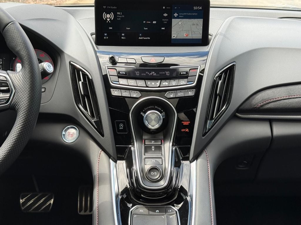 2025 Acura RDX A-Spec Advance Package SH-AWD