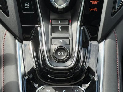 2025 Acura RDX A-Spec Advance Package SH-AWD