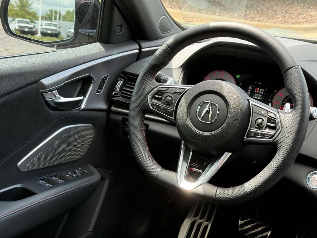 2025 Acura RDX A-Spec Advance Package SH-AWD