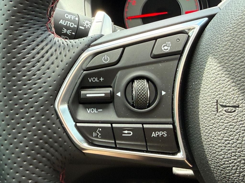2025 Acura RDX A-Spec Advance Package SH-AWD