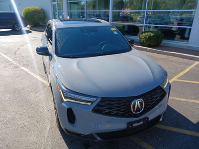 2025 Acura RDX A-Spec Advance Package SH-AWD