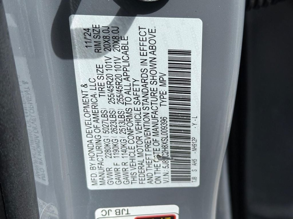 2025 Acura RDX A-Spec Advance Package SH-AWD