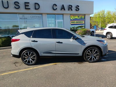 2025 Acura RDX A-Spec Advance Package SH-AWD