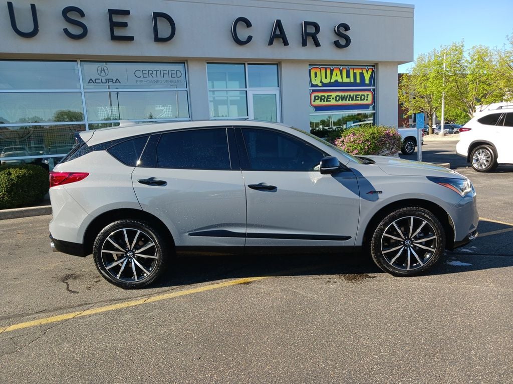 2025 Acura RDX A-Spec Advance Package SH-AWD