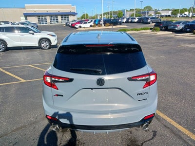 2025 Acura RDX A-Spec Advance Package SH-AWD
