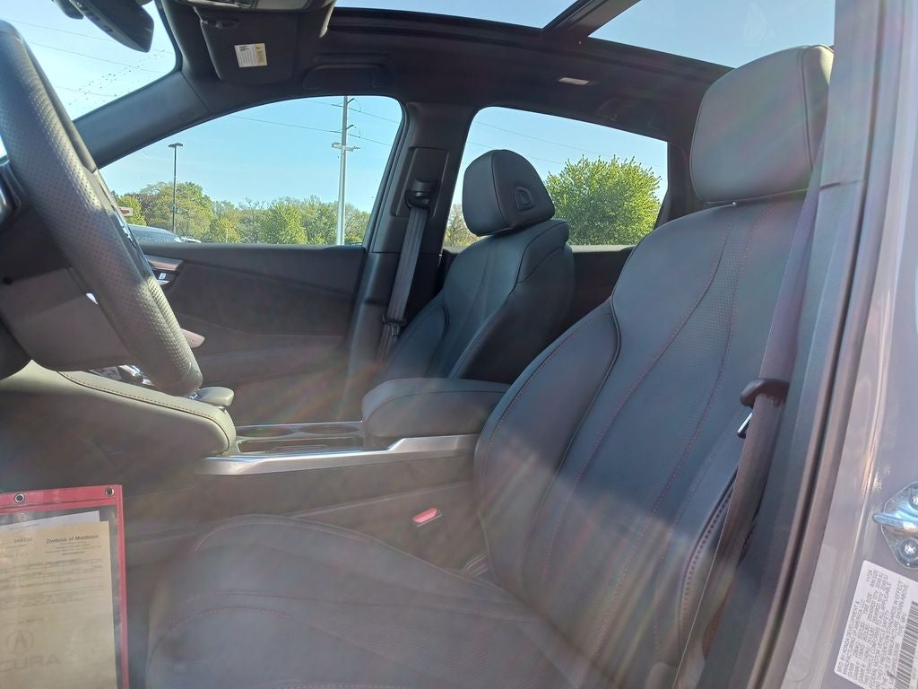 2025 Acura RDX A-Spec Advance Package SH-AWD