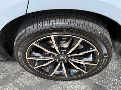 2025 Acura RDX A-Spec Advance Package SH-AWD