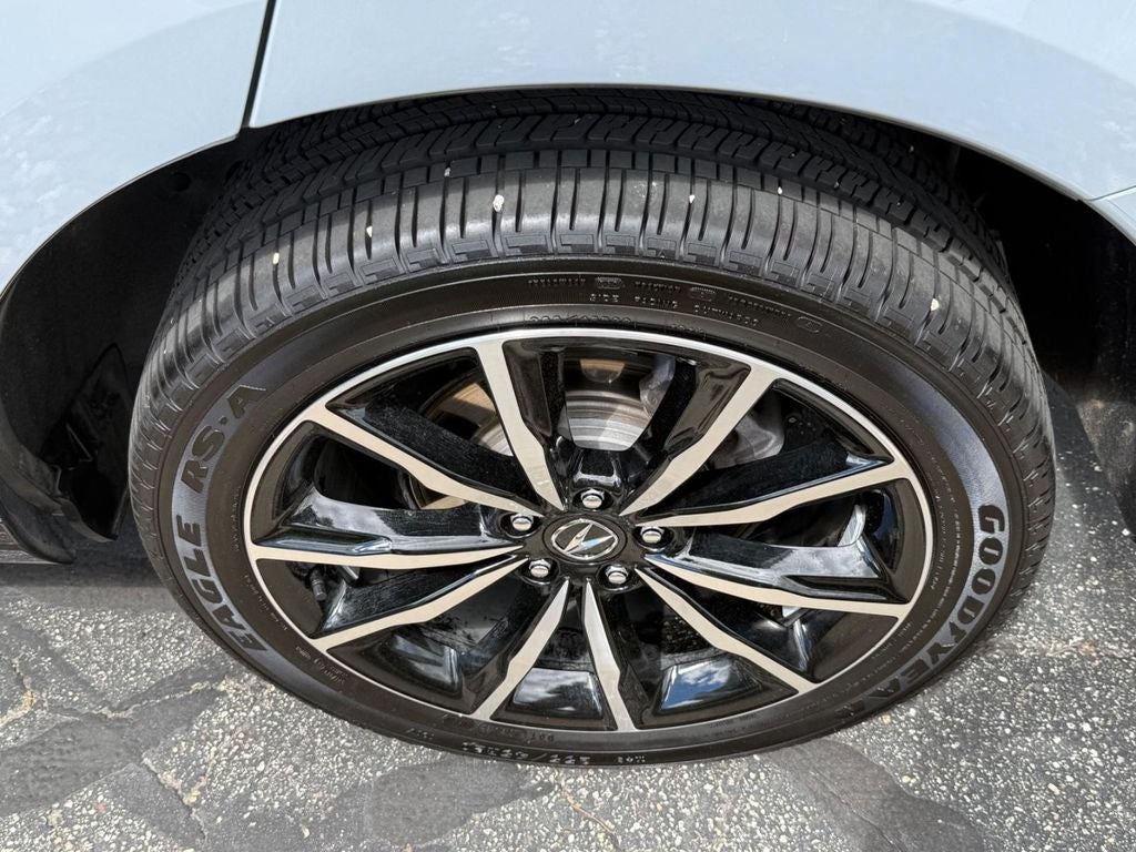 2025 Acura RDX A-Spec Advance Package SH-AWD