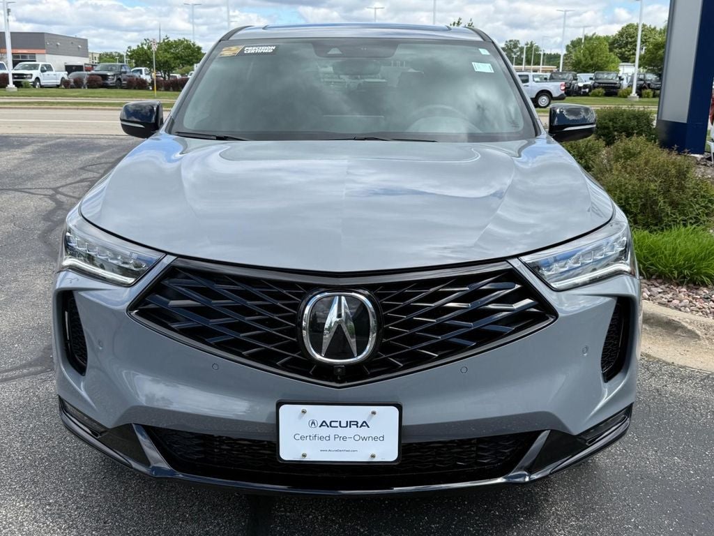 2025 Acura RDX A-Spec Advance Package SH-AWD