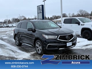 2019 Acura MDX 3.5L SH-AWD