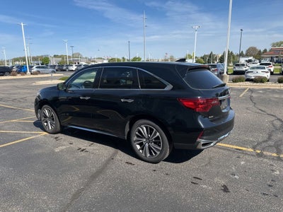 2019 Acura MDX 3.5L Technology Package SH-AWD