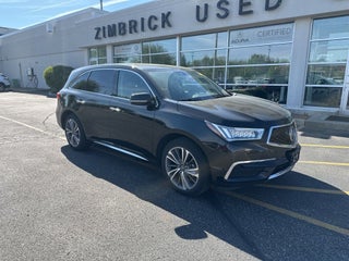 2019 Acura MDX 3.5L Technology Package SH-AWD