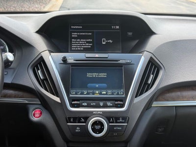 2020 Acura MDX Technology SH-AWD