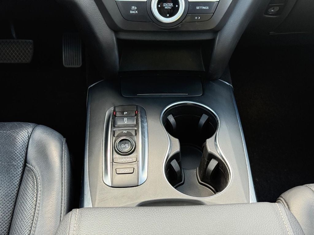 2020 Acura MDX Technology SH-AWD