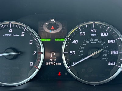2020 Acura MDX Technology SH-AWD