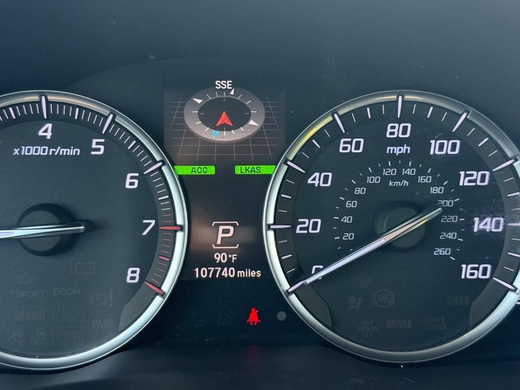2020 Acura MDX Technology SH-AWD