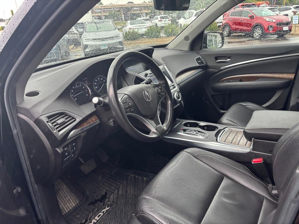 2020 Acura MDX Technology SH-AWD