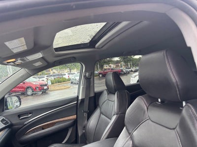 2020 Acura MDX Technology SH-AWD
