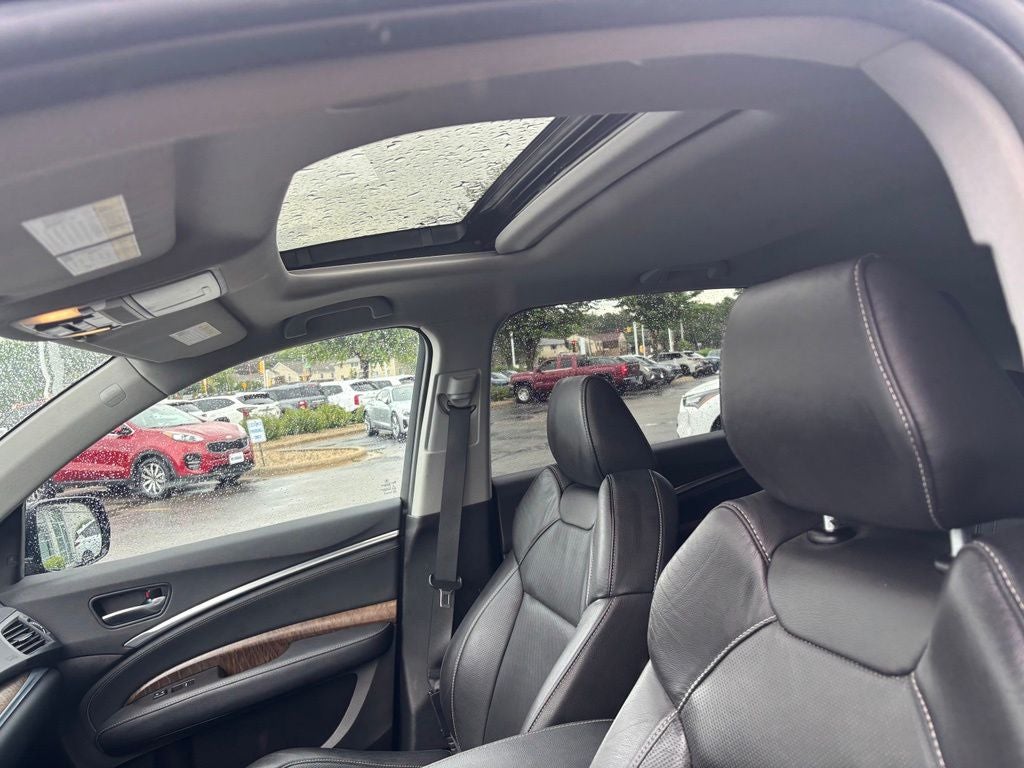 2020 Acura MDX Technology SH-AWD
