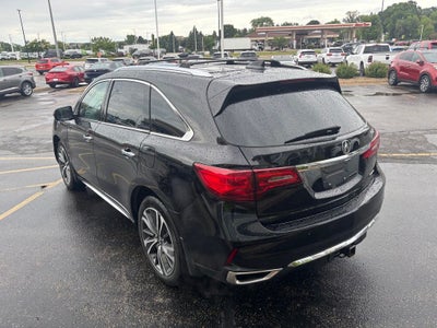 2020 Acura MDX Technology SH-AWD