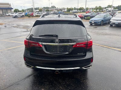 2020 Acura MDX Technology SH-AWD