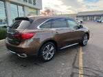2019 Acura MDX 3.5L Technology Package SH-AWD