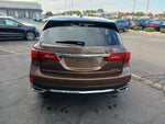 2019 Acura MDX 3.5L Technology Package SH-AWD