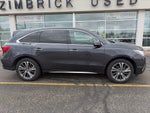 2019 Acura MDX 3.5L Technology Package SH-AWD