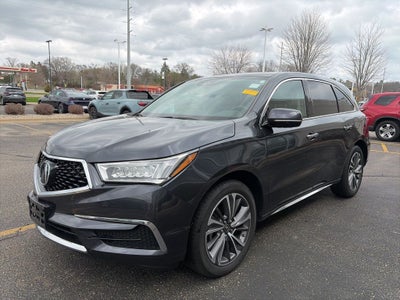2019 Acura MDX 3.5L Technology Package SH-AWD