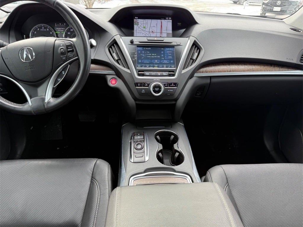 2020 Acura MDX Technology SH-AWD