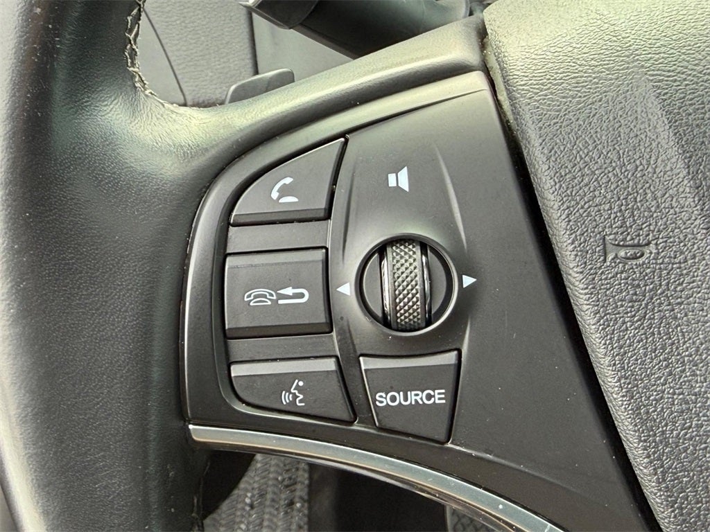 2020 Acura MDX Technology SH-AWD