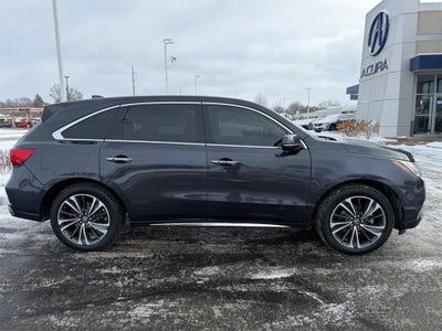 2020 Acura MDX Technology SH-AWD