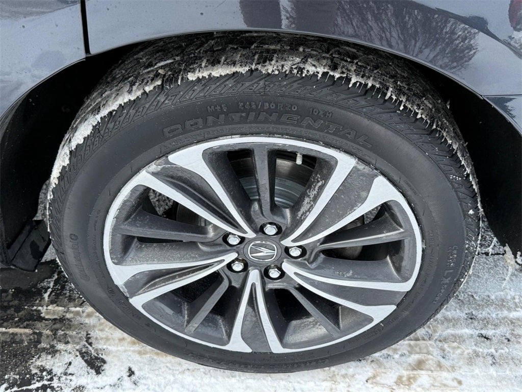 2020 Acura MDX Technology SH-AWD