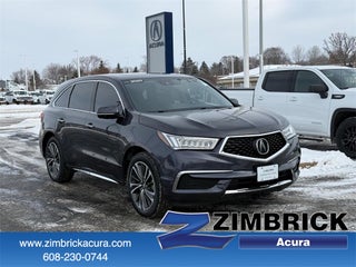 2020 Acura MDX Technology SH-AWD