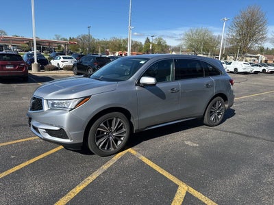 2020 Acura MDX Technology SH-AWD