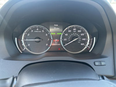 2020 Acura MDX Technology SH-AWD