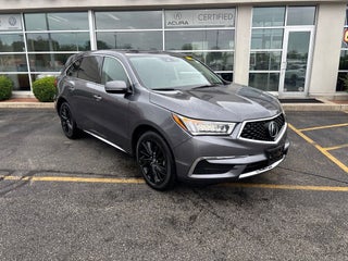 2019 Acura MDX 3.5L Technology Pkg w/Entertainment Pkg SH-AWD