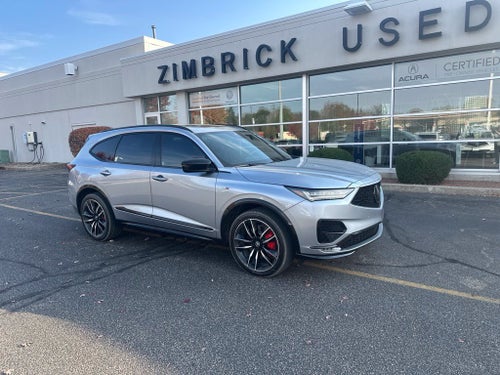 2023 Acura MDX Type S w/Advance Package SH-AWD