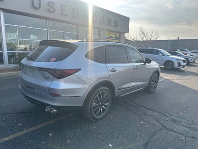2023 Acura MDX Type S w/Advance Package SH-AWD