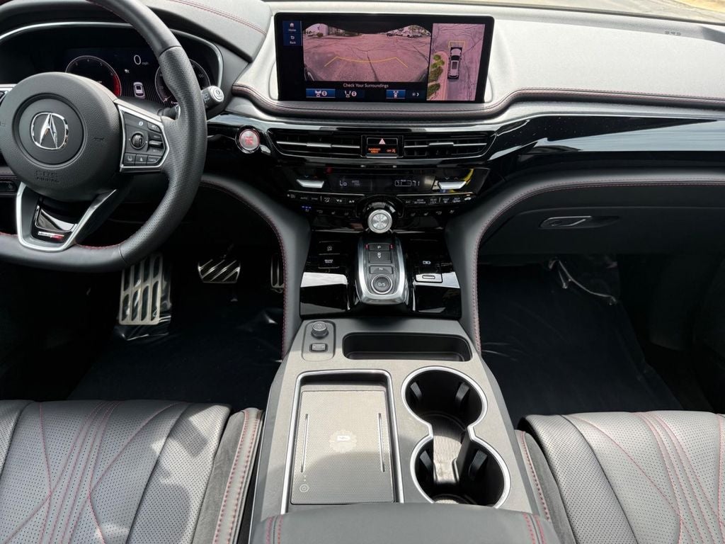 2026 Acura MDX Type S w/Advance Package SH-AWD