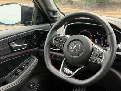 2026 Acura MDX Type S w/Advance Package SH-AWD