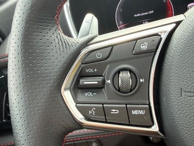 2026 Acura MDX Type S w/Advance Package SH-AWD