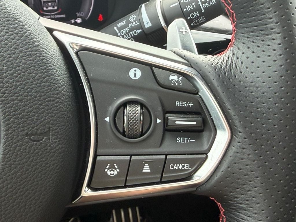 2026 Acura MDX Type S w/Advance Package SH-AWD
