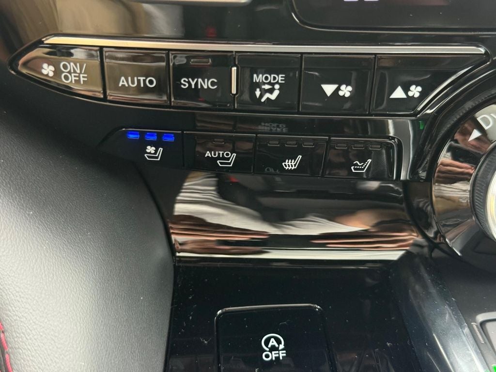 2026 Acura MDX Type S w/Advance Package SH-AWD