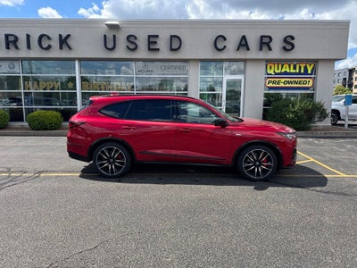 2024 Acura MDX Type S w/Advance Package SH-AWD