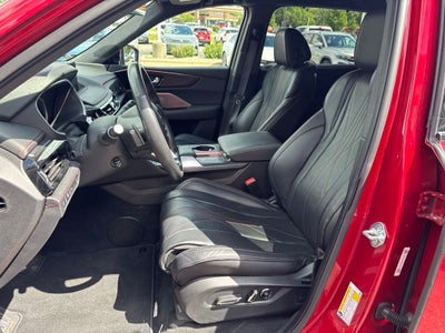 2024 Acura MDX Type S w/Advance Package SH-AWD