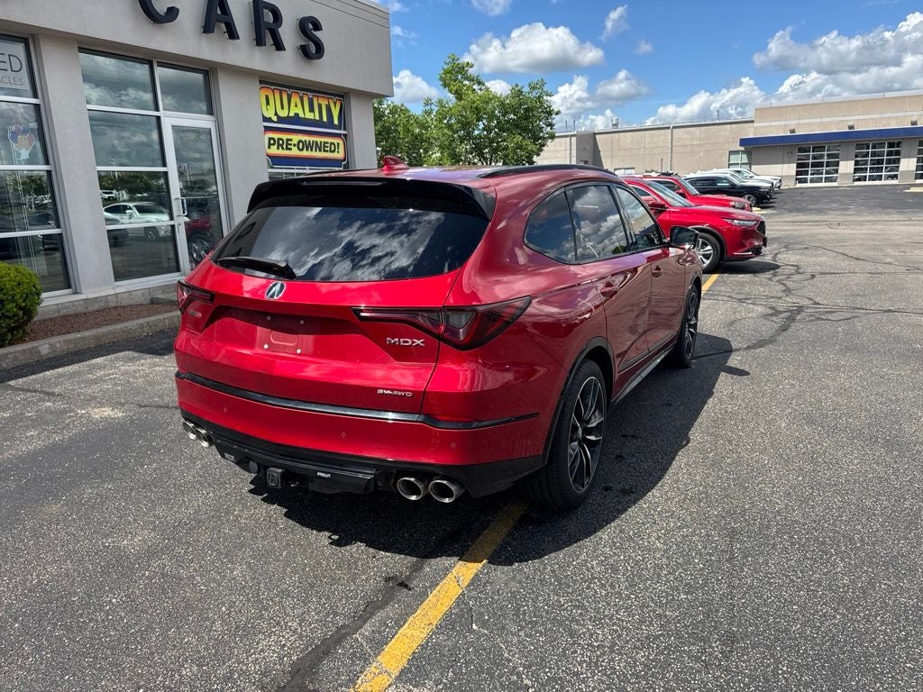 2024 Acura MDX Type S w/Advance Package SH-AWD