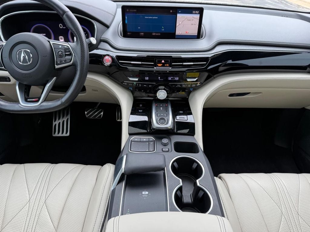 2023 Acura MDX Type S w/Advance Package SH-AWD