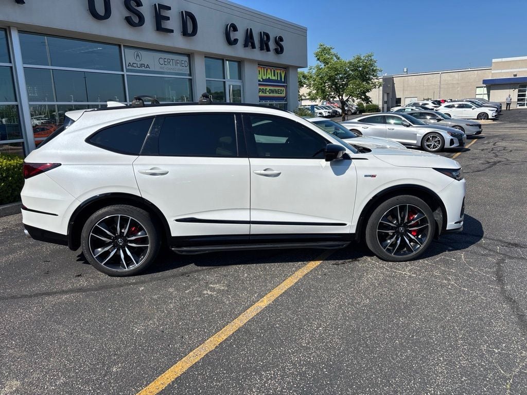 2023 Acura MDX Type S w/Advance Package SH-AWD