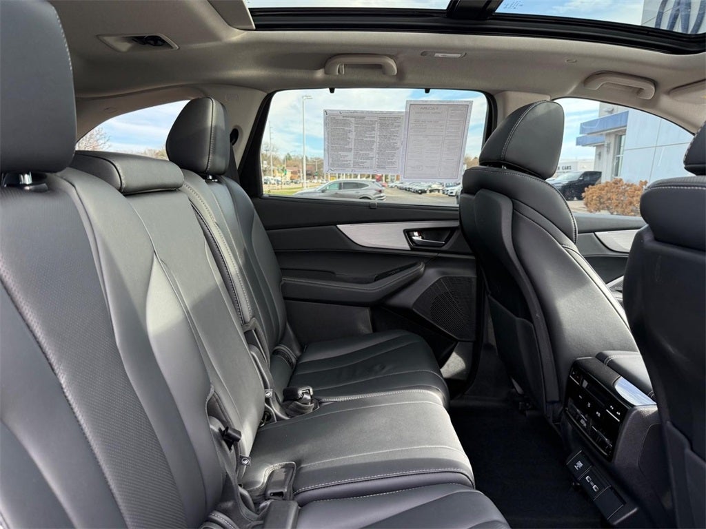 2023 Acura MDX Technology